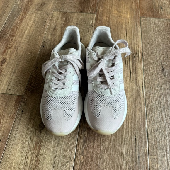 Adidas flashback sneakers purple ice womens size 8.5-9 - Picture 8 of 9